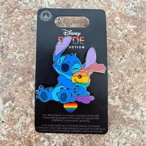 Disney Silver Pin Backing Set